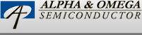 Alpha and Omega Semiconductor logo