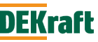 DEKraft logo