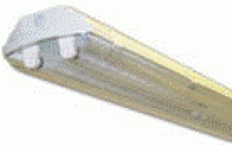 Пылевлагозащищённый светильник от Sajers Group ЛСП 47 2х36 «ЛИДЕР»