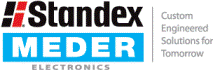 Standex-Meder Electronics logo