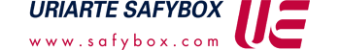 Uriarte Safybox logo