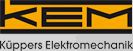 kueppers elektromechanik logo