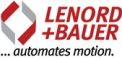 lenord and bauer logo