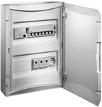 Малые распределительные шкафы Siemens SIMBOX 63 LC