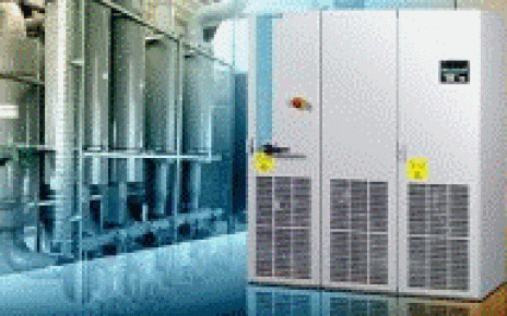 Новый преобразователь частоты Siemens Sinamics G150 Clean Power