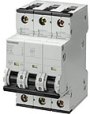 Модульные автоматические выключатели Siemens 5SY и 5SP