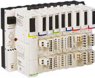 Система распределенного ввода/вывода Schneider Electric Modicon STB
