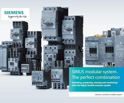 Siemens Sirius modular system