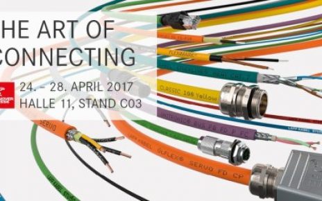 Lapp Group на Hannover Messe 2017