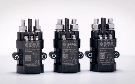 E-T-A Power Relays MPR and HPR
