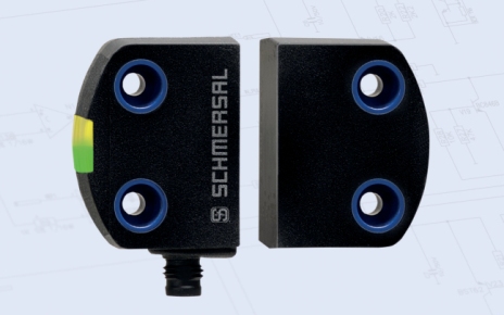 Schmersal RSS260 safety sensor with cost-saving features