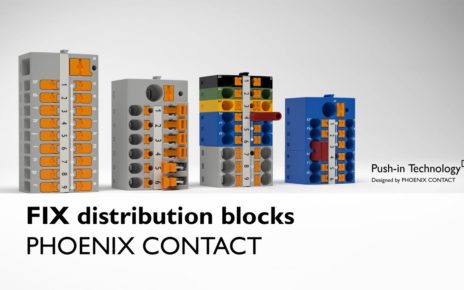 Распределительные блоки FIX-Power