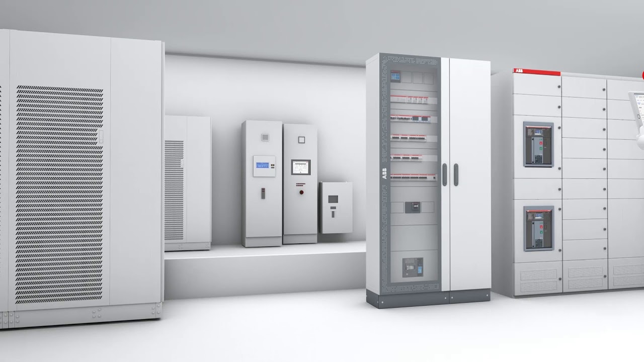 ABB System pro E energy и System pro M compact