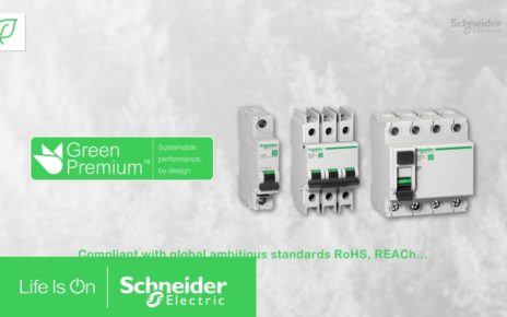 Schneider Electric Multi9