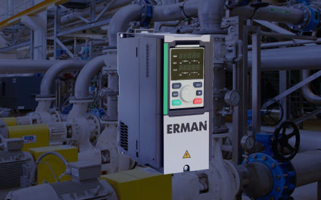 Преобразователи частоты ERMAN серии E-V300A-G