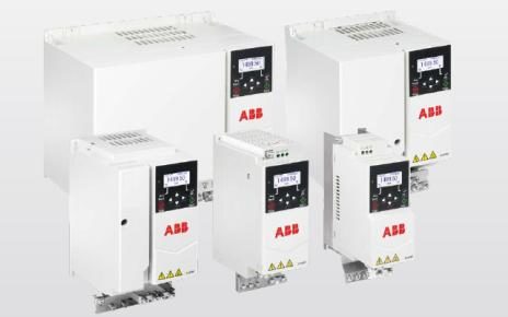 ABB machinery drives ACS180