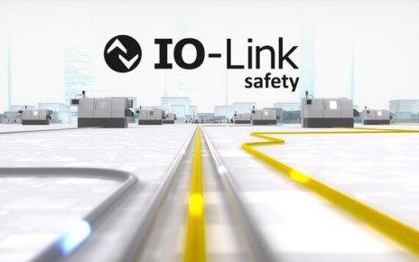 Стандарт IO-Link Safety