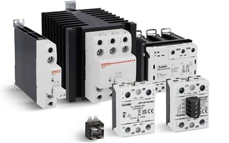 Lovato Electric Solid State Relays