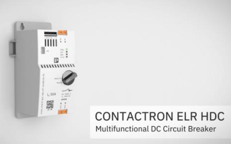 Выключатель Contactron ELR HDC