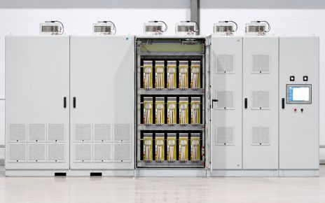 FIAN High-Voltage Variable-Frequency Drives