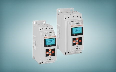 Soft starters Lovato Electric ADXL series with 24VAC_DC auxiliary power supply
